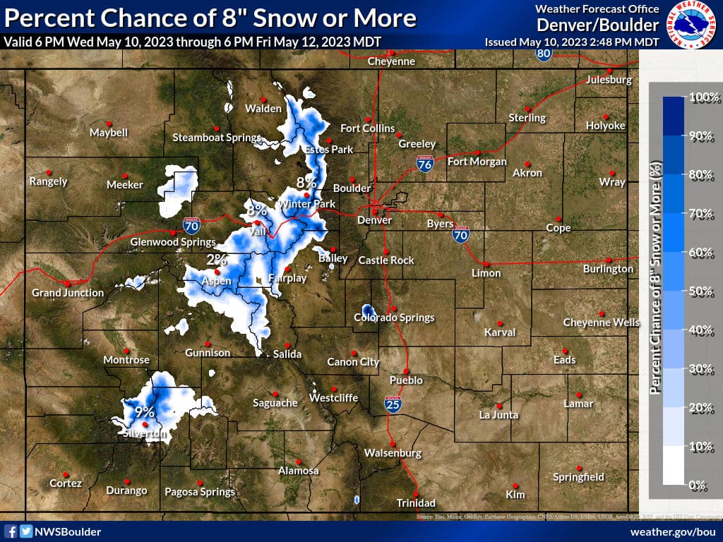 National Weather Service issues winter weather advisory, storm watch
